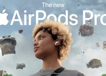 Apple ปล่อยโฆษณาใหม่ของ AirPods Pro รุ่นที่ 2 เน้นเทคโนโลยี ANC ตัดเสียงได้ดีกว่ารุ่นแรก 2 เท่า
