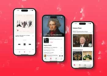 Apple Musical Classical เปิดให้บริการแล้ววันนี้ ใช้งานฟรีสำหรับสมาชิก Apple Music
