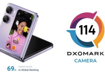 OPPO Find N2 Flip ชนะ Galaxy Z Flip4 จากการทดสอบกล้องของ DXOMARK