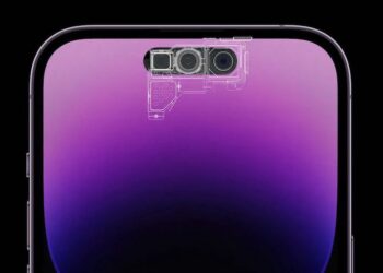 iPhone 15 จะรวม Proximity Sensor ไว้กับ Dynamic Island