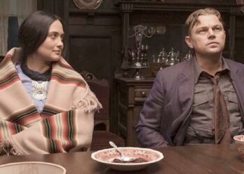 Apple บุกโรงหนังทางการ!! ประกาศวันฉาย Killers Of The Flower Moon ในโรงภาพยนตร์ เริ่ม 6 ตุลาคม ก่อนสตรีมทาง Apple TV+ นำแสดงโดย Leonardo DiCaprio