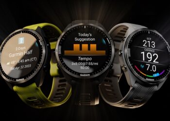 Garmin เปิดตัวสมาร์ทวอทช์ Forerunner 965 และ Forerunner 265 มาพร้อมจอแสดงผล AMOLED แทนเทคโนโลยี MIP