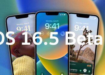 Apple ปล่อย iOS 16.5 และ iPadOS 16.5 เวอร์ชัน Beta ออกมาให้นักพัฒนาได้อัปเดตแล้ว