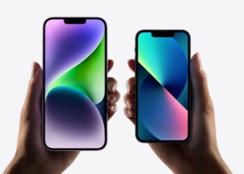 iPhone 14 Plus ได้รับความนิยมมากกว่า iPhone 13 mini อ้างอิงตัวเลขจากยอดจัดส่งแผงหน้าจอ