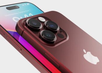 ชมคอนเซ็ปต์ iPhone 15 Pro สีแดงเข้ม ตามข่าวลือ (มีคลิป!!)