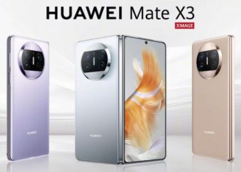 HUAWEI Mate X3 เปิดตัวแล้ว!! ราคาเริ่มต้นราว 64,990 บาท