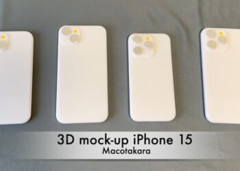 ชมดีไซน์รอบด้านของ iPhone 15 ทั้ง 4 รุ่น จากเครื่องดัมมี่ และลองสวมเคสของ iPhone 14