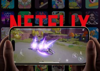 Netflix มีแผนใช้ iPhone เป็นคอนโทรลเลอร์ควบคุมเกมบนทีวี