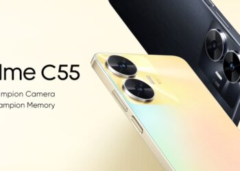 realme C55 เปิดตัวแล้ว!! ใช้ชิป Helio G88 จอแสดงผล 90Hz FHD+ พร้อมด้วย Mini Capsule Notification
