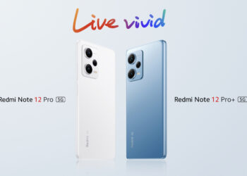 Redmi Note 12 Series เปิดตัวในยุโรปพร้อมกัน 4 รุ่น โดยรุ่นไฮเอนด์มาพร้อมกล้อง 200MP