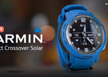 รีวิว Garmin Instinct Crossover Solar ไฮบริดสมาร์ทวอทช์สายลุย มาพร้อมเข็มนาฬิกาอนาล็อก รองรับพลังงานแสงอาทิตย์