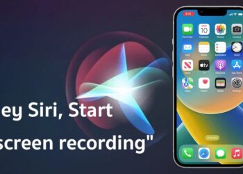 iOS 16.5 สามารถขอให้ Siri ช่วยบันทึกหน้าจอได้ (ชมคลิป!!)