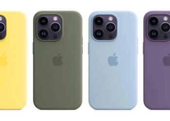 Apple เปิดตัวเคส iPhone และสาย Apple Watch คอลเลกชันใหม่ มาในสีสันตามฤดูใบไม้ผลิ