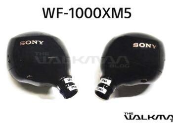 ภาพหลุด Sony WF-1000XM5 เผยให้เห็นว่ามีขนาดกะทัดรัดกว่ารุ่นก่อน