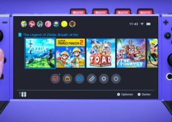 Nintendo Switch รุ่นใหม่ จะใช้ชิป NVIDIA Tegra ที่ถูกสร้างบนกระบวนการผลิต 5nm ของ Samsung