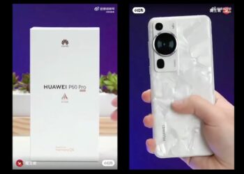 หลุด!! แกะกล่อง HUAWEI P60 Pro ก่อนเปิดตัวทางการ (ชมคลิป!!)