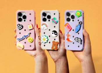 CASETiFY เปิดตัว ‘Push-In Case’ ชวนระเบิดไอเดีย สร้างสรรค์เคสด้วย “พินติดโทรศัพท์” หลากสไตล์ มีให้เลือกจุใจถึง 4 สี พร้อมช่องสำหรับติดพินถึง 14 ช่อง