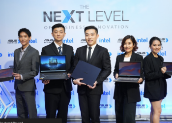 ASUS เปิดตัว ASUS ExpertBook Series และ ASUS Chromebook ใหม่! เดินเครื่องบุกตลาดโน้ตบุ๊กภาคองค์กรและการศึกษา พร้อมขยายฐานลูกค้าสู่สายออกแบบชูฟีเจอร์รักษาความปลอดภัยและประสิทธิภาพระดับสูง