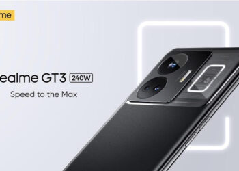 realme เปิดตัว realme GT3 สมาร์ตโฟนสุดล้ำปลุกพลังการชาร์จ 240W เร็วแรงที่สุดของโลกสมาร์ตโฟนปัจจุบันในงาน Mobile World Congress 2023