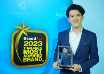 Sony รับรางวัลครองใจผู้บริโภคอันดับหนึ่ง กลุ่มกล้องดิจิทัลอีกครั้ง จากผลสำรวจ BrandAge 2023 Thailand’s Most Admired Brand Award