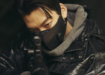 Black Knight ปล่อยโปสเตอร์เผยโฉมหน้า ‘คิมอูบิน’ ปลุกกระแสทั่วโลกก่อนสตรีมพร้อมกัน 12 พฤษภาคมนี้ที่ Netflix!