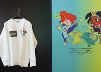 Onitsuka Tiger นำเสนอโปรเจ็คคอลลาบอเรชั่นพิเศษ กับเกมส์ Street Fighter 6 และวิศุทธิ์ พรนิมิตร ผู้วาด “น้องมะม่วง”