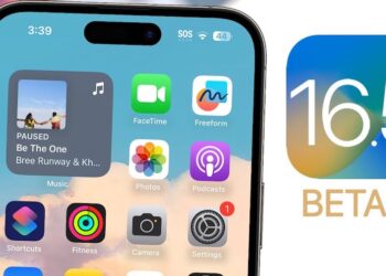 iOS 16.5 และ iPadOS 16.5 เวอร์ชัน Beta 3 ถูกปล่อยออกมาให้นักพัฒนาอัปเดตแล้ว