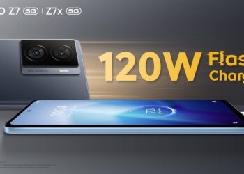 iQOO เตรียมเปิดตัว ‘Z7 Series 5G’ สมาร์ตโฟนรุ่นใหม่ สเปคเร็วแรง เอาใจสายไอที-เหล่า Gen Z โดยเฉพาะชาร์จไว FlashCharge 120W