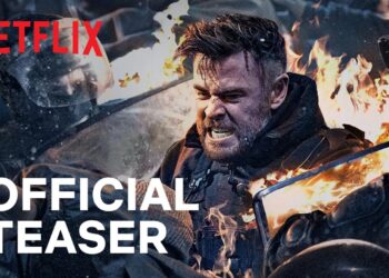 พร้อมบู๊ล้างบางไปกับปฏิบัติการสุดระทึก Netflix ปล่อยทีเซอร์ภาพยนตร์ Extraction 2 (คนระห่ำภารกิจเดือด 2) สตรีมพร้อมกันทั่วโลกทาง Netflix เท่านั้น 16 มิถุนายนนี้!
