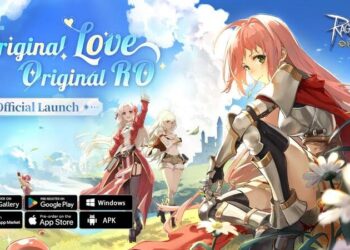 “Ragnarok Origin” มียอดลงทะเบียนล่วงหน้าถึง 10,000,000 ครั้ง! เปิดให้ดาวน์โหลดเกมกันแล้ววันนี้!