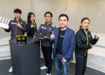 AIS โชว์แกร่งบนเวทีระดับเอเชีย กวาด 2 รางวัลใหญ่ 1 เดียวใน 49 ประเทศ “CEO แห่งปี” และ “สุดยอดเน็ตบ้าน” จาก Asian Telecom Awards 2023