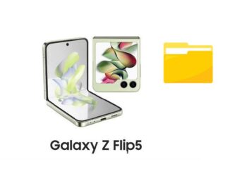 Samsung Galaxy Z Flip5 จะมาพร้อมจอด้านนอกที่มีรูปทรงแบบแฟ้มเอกสาร