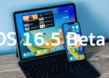 Apple ปล่อย iOS 16.5 และ iPadOS 16.5 เวอร์ชั่น Beta 2 ออกมาแล้ว