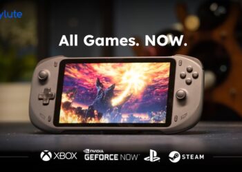 Abxylute เครื่องเล่นเกมแบบพกพา ราคาราว 6,590 บาท รองรับ GeForce Now, Xbox Cloud Gaming, Steam Link