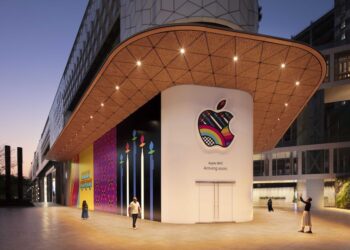 Apple BKC ร้านค้าปลีกแห่งแรกของ Apple ในอินเดีย เตรียมเปิดตัวในเร็วๆ นี้