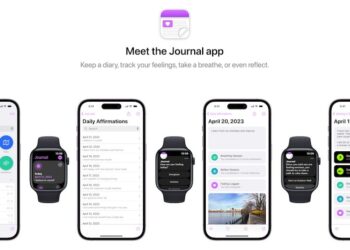 ชมคอนเซ็ปต์แอป Journal ที่คาดว่าจะเป็นหนึ่งในฟีเจอร์ใหม่ของ iOS 17