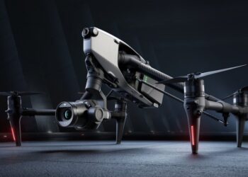 DJI Inspire 3 โดรนระดับมืออาชีพ มาพร้อมเซ็นเซอร์ฟูลเฟรม 8K ราคาราว 567,190 บาท