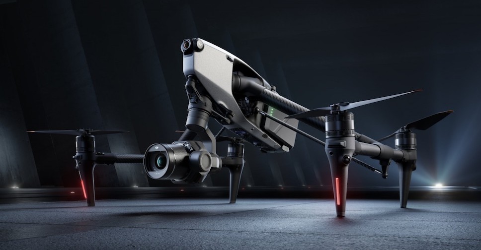 Dji inspire gimbal discount