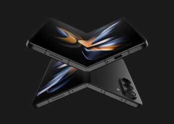 Samsung Galaxy Z Fold5 ถูกปล่อยภาพเรนเดอร์ออกมาแล้ว เผยให้เห็นดีไซน์รอบด้านอย่างชัดเจน