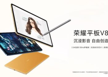 Honor Pad V8 มาพร้อมจอ 120Hz ขนาด 11 นิ้ว ใช้ชิป Dimensity 8020 ราคาเริ่มต้นราว 8,890 บาท