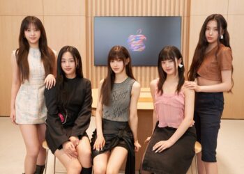 Apple Gangnam ในเกาหลีใต้เปิดให้บริการแล้ว พร้อมเซสชั่น Today at Apple พิเศษจากศิลปิน K-Pop อย่าง NewJeans