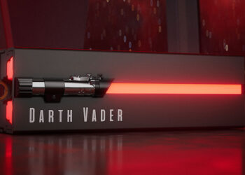 Seagate เปิดตัว FireCuda PCIe Gen4 NVMe SSD ลายพิเศษ Lightsaber Collection Special Edition