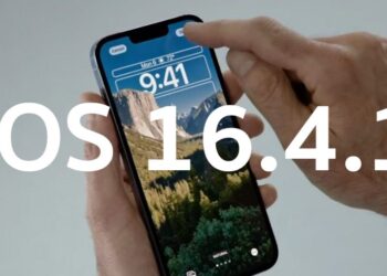 Apple ปล่อย iOS 16.4.1 ออกมาแล้ว มีการแก้ไขข้อบกพร่องแอป Weather และ Siri