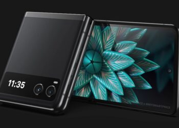 Motorola Razr 2023 หรือ Razr Lite ถูกปล่อยภาพเรนเดอร์ออกมาแล้ว