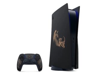 Sony เปิดตัวจอย DualSense และ Console Cover สำหรับ PlayStation 5 ในธีม Final Fantasy XVI