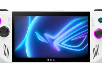 ASUS ROG Ally รุ่นแพงสุด อาจมีราคาราว 23,900 บาท