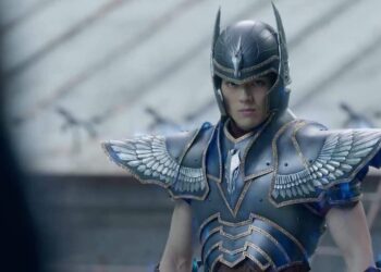 Knights of the Zodiac หรือ Saint Seiya ฉบับคนแสดง เข้าฉายในไทย 11 พฤษภาคมนี้