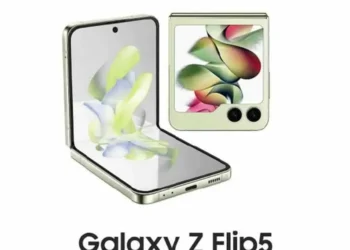 เผยดีไซน์จอแสดงผลด้านนอกของ Samsung Galaxy Z Flip 5 ยืนยันมีขนาดใหญ่กว่าเดิม