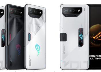 ASUS เปิดตัว ROG Phone 7 ซีรีส์ ที่สุดของเกมมิ่งสมาร์ทโฟน ดีไซน์เครื่องแบบใหม่ จอ 165 Hzใช้ชิป Snapdragon 8 Gen 2 ,RAM สูงสุด 16GB LPDDR5X ,ROM ขนาด 512GB UFS 4.0, ระบบระบายความร้อนใหม่ GameCool 7