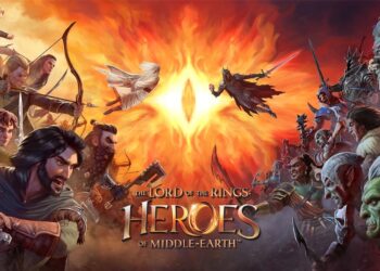 The Lord of the Rings: Heroes of Middle-Earth พร้อมให้เล่นในเดือนพฤษภาคมนี้